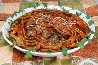 47鲫鱼沾卷子-昭君