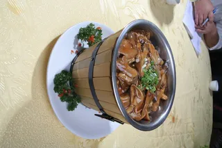 10木桶野山菌 小蜜峰