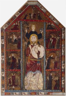 昂努米尼奥雷塔布洛德圣克里斯托弗