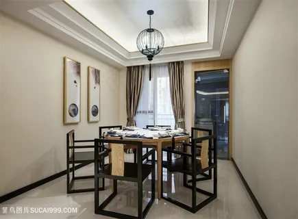 装修效果图日式海报 装修效果图日式海报