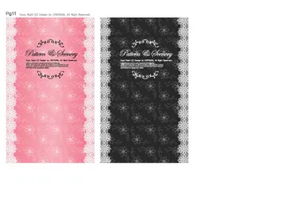 简约风古典名片海报边框图框插画插图素材AI矢量图 (56)