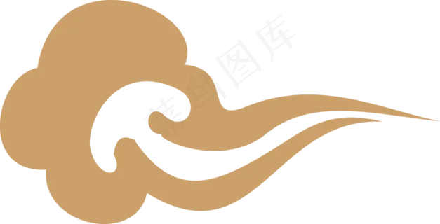 中式传统祥云中国风古典水纹吉祥图案免抠 中式传统祥云中国风古典水纹吉祥图案免抠