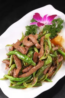 杭椒牛柳 (2)
