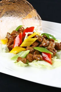 R001210葱爆安格斯牛柳粒 R001210葱爆安格斯牛柳粒