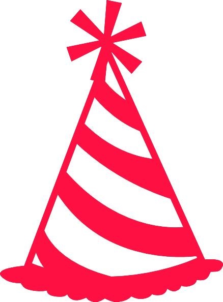 派对生日帽 PNG免抠(438x594)