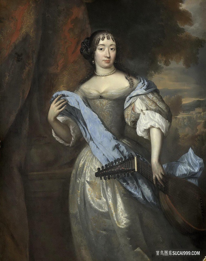 巴恩，简德——约翰娜·勒·吉隆妻子