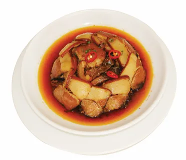 腊味合蒸 腊味合蒸