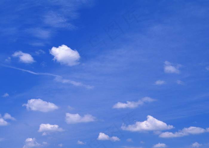天空背景云层云彩