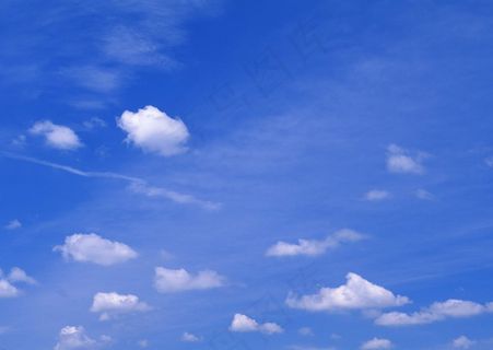 天空背景云层云彩