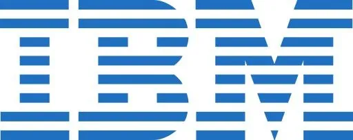 IBM 标志 PNG免抠(2000x800)