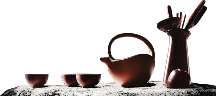 古典元素茶具