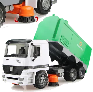 卡车小汽车塑料