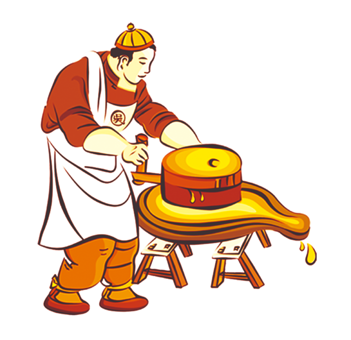 传统手工工艺人物