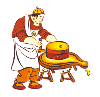 传统手工工艺人物