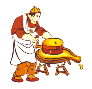 传统手工工艺人物