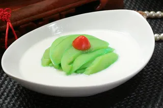 酸奶青芒果12元