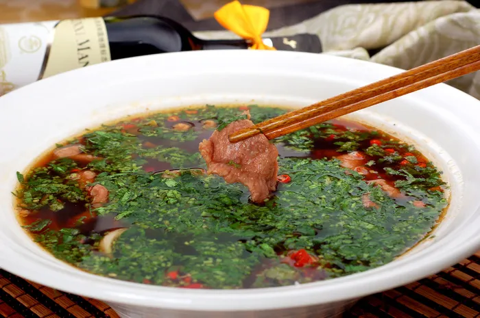 XCXC1988藿香肥牛