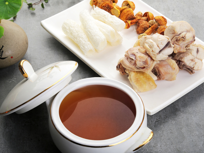 松茸菌王汤