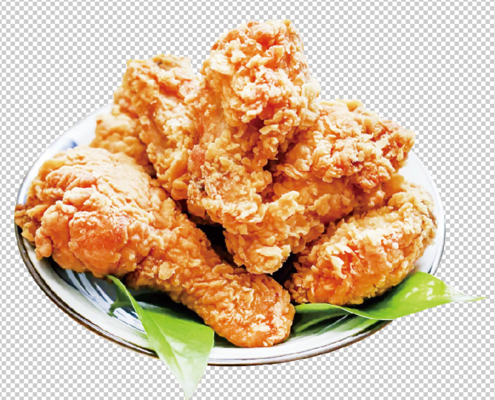 炸鸡腿免扣素材