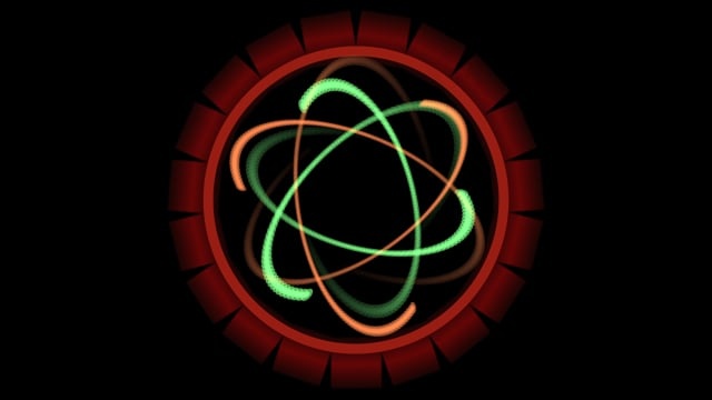 原子, 感觉, 基本粒子, 戒指, 电子, 活力, 形象的