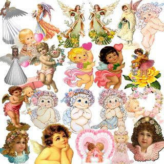 卡通可爱小动物素材