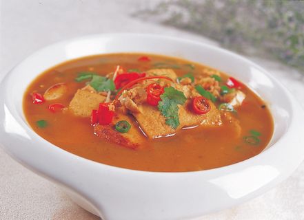 0911CC-422农家一品炖豆腐