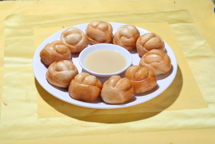 玫瑰卷