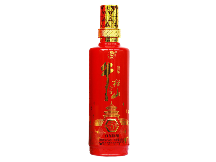 超市商品清晰大图免抠实物摄影png格式图片透明底品牌白酒牛栏山(11)
