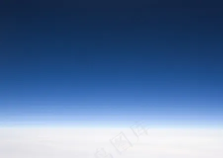 蓝天白云图片