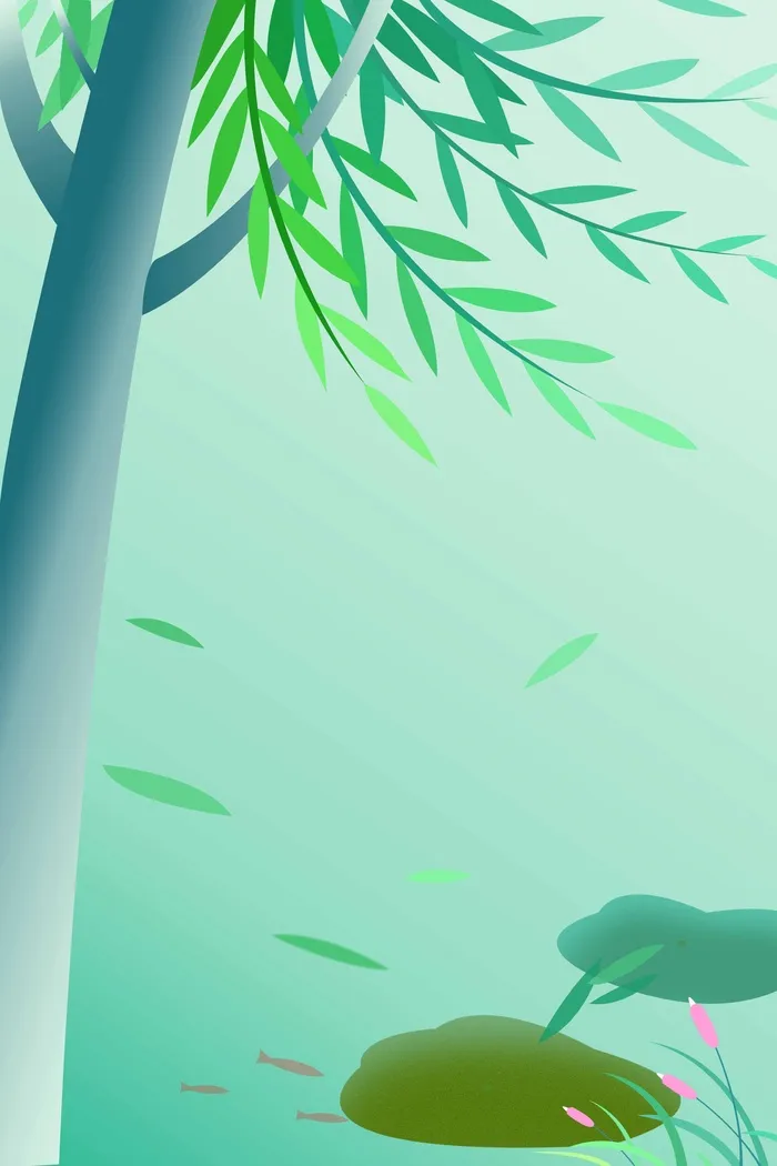 绿色背景 绿色背景设计psd模版下载
