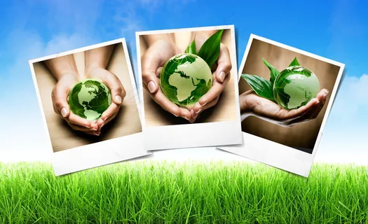 保护地球图片