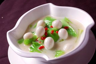 砂锅石锅美食煲类特色菜煲淋大芥菜