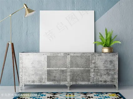 欧式家居装修空白展板高清图片 欧式家居装修空白展板高清图片