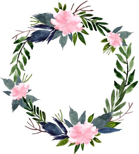 花框 PNG免抠(2893x3202)