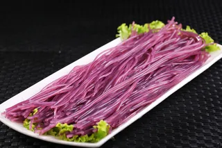 紫薯粉条3