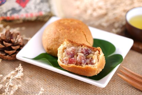 传统老式月饼图片-第13张