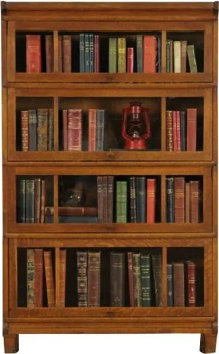 PNG书架书柜免抠