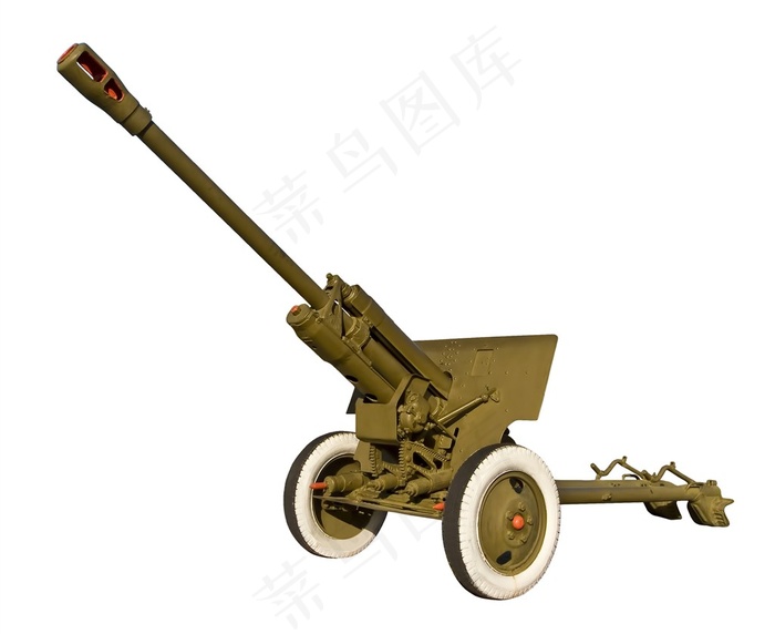 大炮军事武器整体效果图