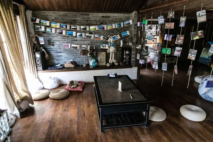 云南丽江古城风景高清摄影