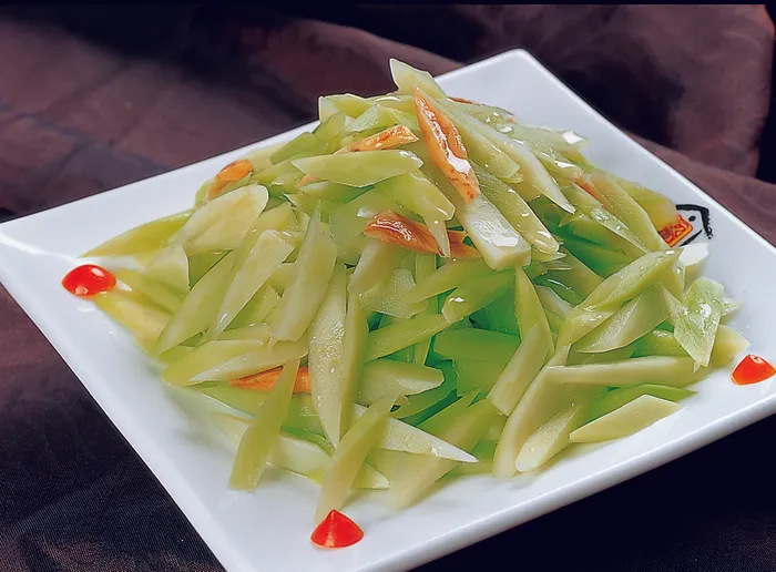 0911LCS-131 炝拌芥兰