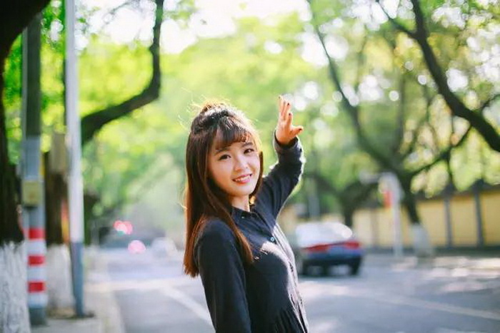 摄影图片人物美女模特照片