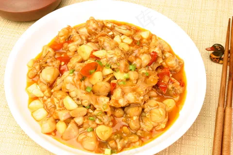 粤菜1337家常牛蛙 粤菜1337家常牛蛙