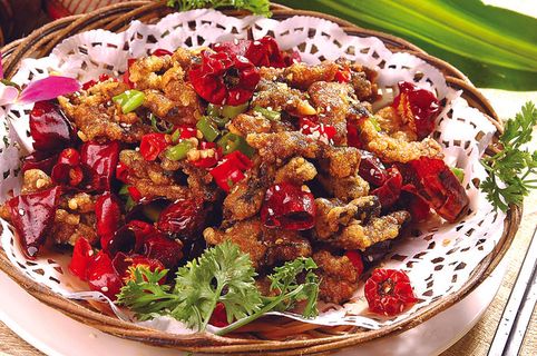 RCS-6306啤酒烧牛蛙