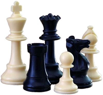 国际象棋 PNG免抠(400x370)