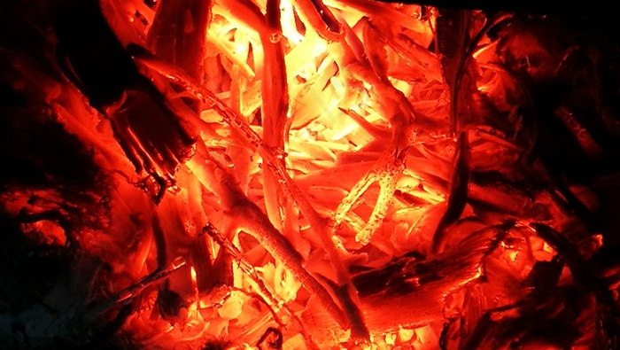 火焰系列背景素材