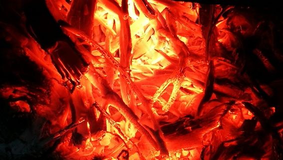 火焰系列背景素材