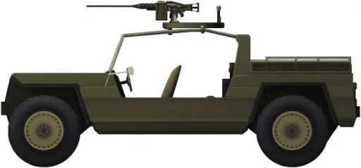 悍马 HMMWV PNG免抠(740x346)