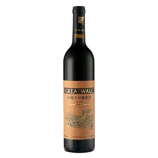 长城 (19)超市商品红酒白底图免抠实物摄影png格式图片透明底