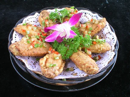 家常菜|美食|菜谱|菜单|0607苗家烤翅中 家常菜|美食|菜谱|菜单|0607苗家烤翅中
