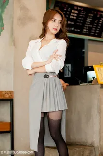 超清韩国*美女模特金孝轩写真图片 超清韩国*美女模特金孝轩写真图片